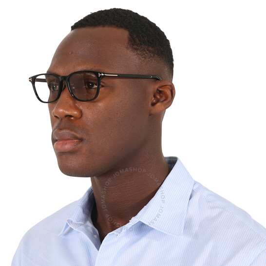 Tom Ford Smoke Mirror Square Men's Sunglasses FT1040-D 01A