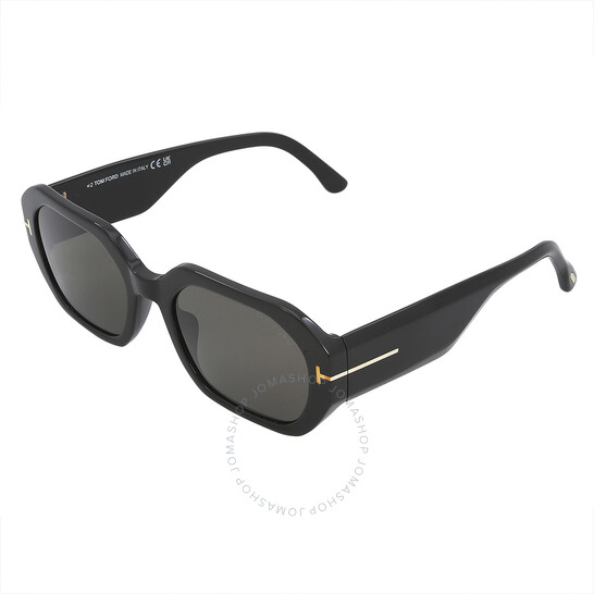 TOM FORD★ブランドサングラス  TF917 01A VERONIQUE 02 Tom Ford Veronique-02 TF917 01A Sunglasses - US