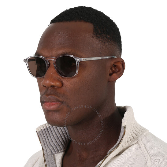 Tommy Hilfiger Brown Square Men's Sunglasses TH 1939/S 0900