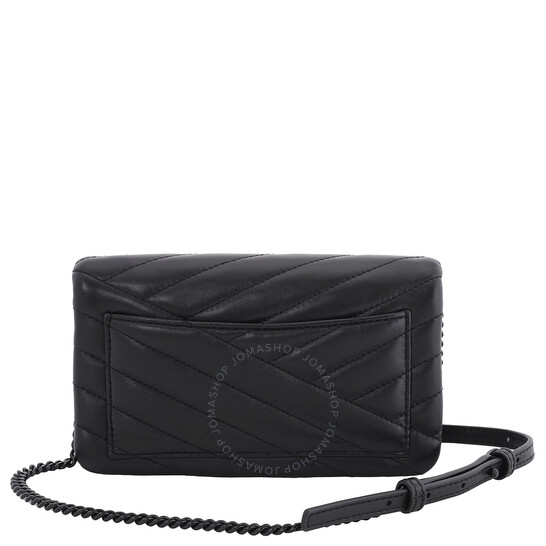 【新品・国内即発】TORY BURCH 161336 001 チェーン ウォレット 全品5%OFFクーポン☆31日迄☆トリーバーチ 161336 001 キラ
