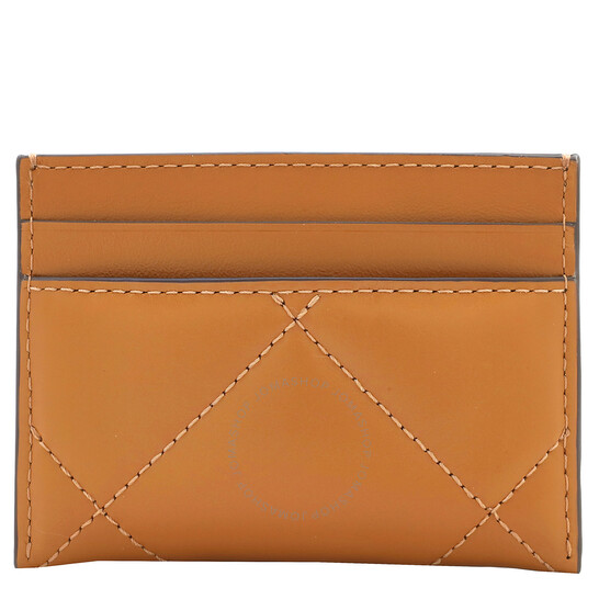 ☆☆Tory Burch☆☆ Tory Burch Women's Eleanor Card Case 8634 Tory Burch Diamond Quilt Leather Kira Card Case 154993-200