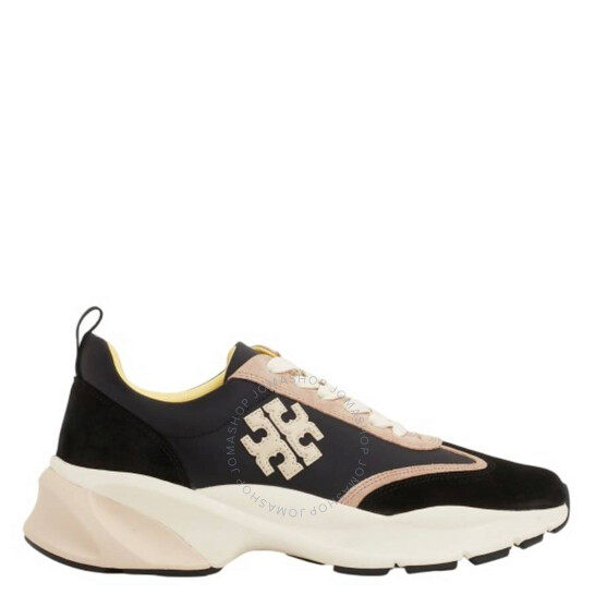 TORY BURCH スニーカー GOOD LUCK TRAINER 83833 Good Luck Trainer, WHITE / NEW IVORY / CERBIATTO | Tory