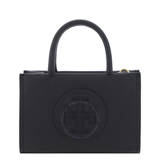 Tory Burch Ladies Black Ella Bio Mini Tote Bag 145613-001