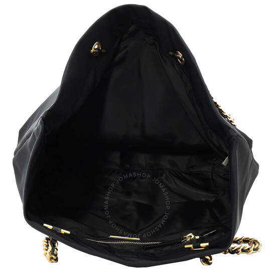 Tory Burch Ladies Black Ella Chain Tote 152313-001