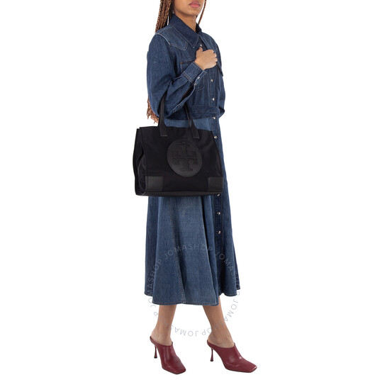 TORY BURCH トートバッグ ブラック レディース 88578 001 Amazon | [トリーバーチ] トートバッグ エラ ブラック