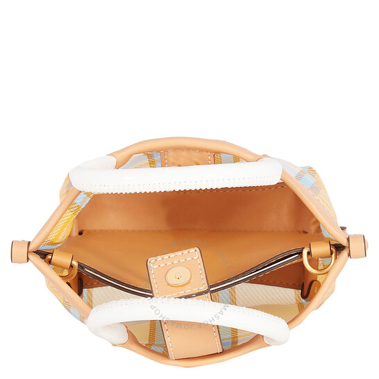 TORY BURCH 147262 トートバッグ Perry Mesh Mini N/S Tote Amazon.com: Tory Burch Women's Mini Perry Mesh Tote, Ciel