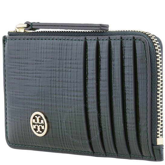TORY BURCH Robinson CROSSHATCHED 158691 カードケース トリーバーチ TORY BURCH トリーバーチ TORY BURCH Robinson