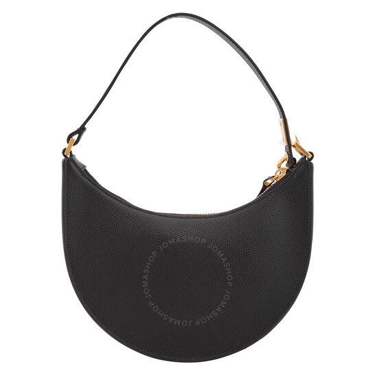 ★VALENTINO V LOGO SIGNATURE MINI HAND BAG Mini Vlogo Signature Calfskin Crossbody Bag for Woman in