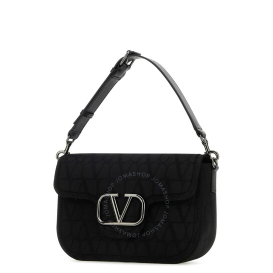 ショルダーバッグ・ポシェット VALENTINO GARAVANI Vlogo Signature leather shoulder bag Valentino Garavani VLogo Signature Shoulder Bag