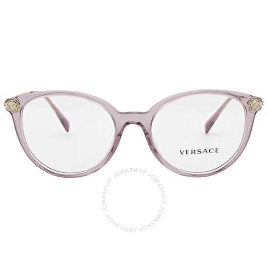 VERSACE キャットアイクラス VE3262B 5215 Versace™ VE3262B Cat-Eye Eyeglasses | EyeOns.com