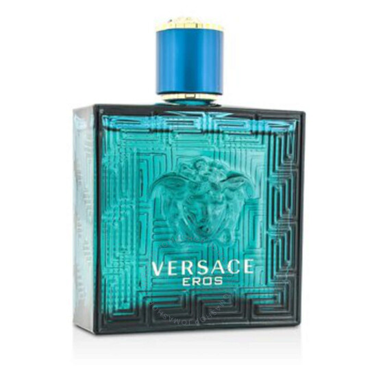 Versace Eros / Versace After Shave 3.4 oz (100 ml) (m