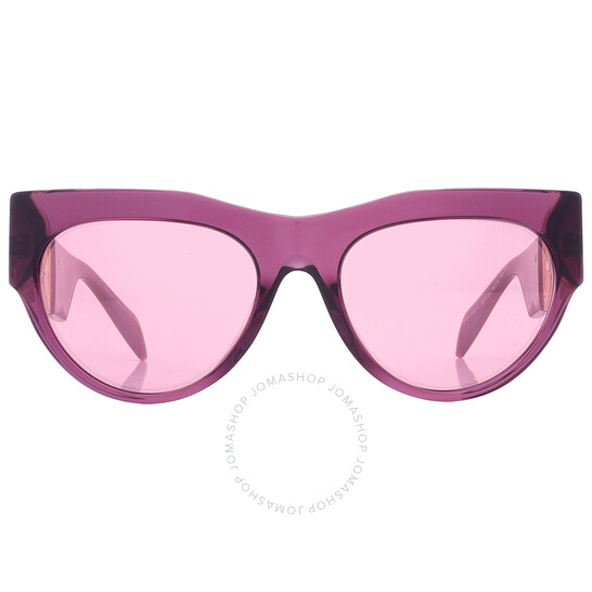 サングラス VERSACE Woman Sunglasses Violet 0VE4440U 5263A4 VERSACE: Sunglasses woman - Violet | Versace sunglasses