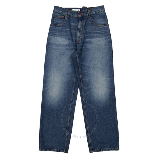 Victoria Beckham Boyfriend Denim Jeans, Waist Size 24