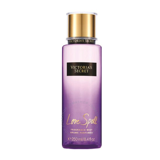 Victoria Secret Love Spell Fragrance Body Mist 8.4 oz