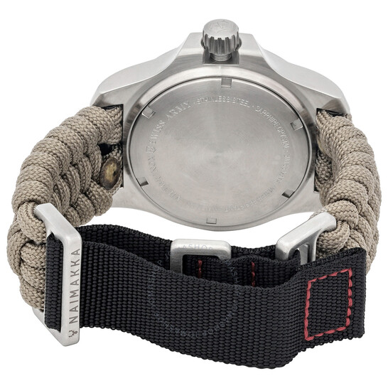 Victorinox I.N.O.X. Paracord Quartz Men's Watch 241761.1