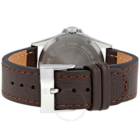 Victorinox Swiss Army Classic Infantry Men s Watch 24654