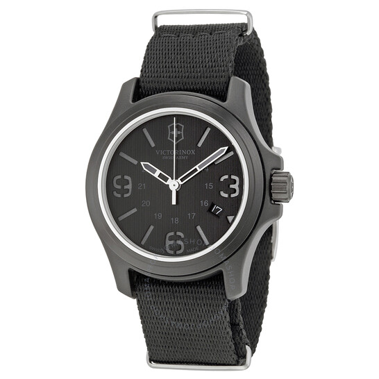 ⭐︎⭐︎ Victorinox Ariboss Automatic Blue Dial Men's Watch 241887
