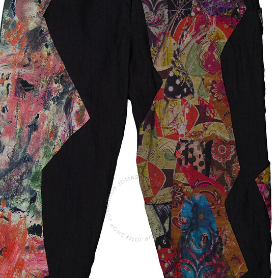 irojikake PEACE PANTS Mサイズ 花柄 irojikake PEACE PANTS Mサイズ 花柄