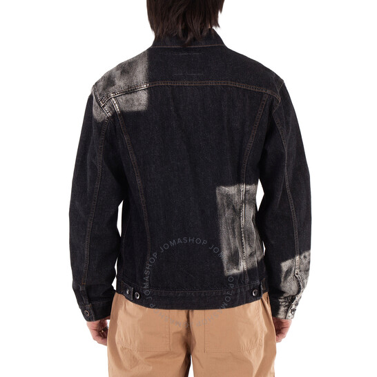 B Yohji Yamamoto／19SS／BIG DENIM JACKET B Yohji Yamamoto／19SS／BIG DENIM JACKET