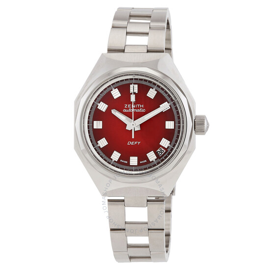 Zenith Defy Automatic Unisex Watch 03.A3642.670/3691.M3642