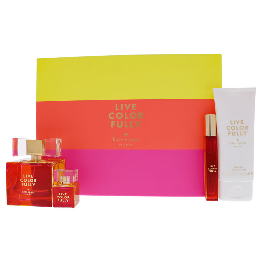 Kate Spade 2018 Live Colorfully Mothers Day Set by Kate Spade for Women