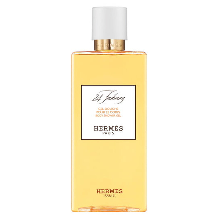 Hermes 24 Faubourg / Hermes Shower Gel 6.5 oz (200 ml) (W
