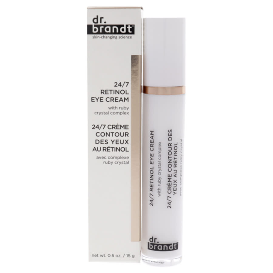 no 7 eye cream with retinol