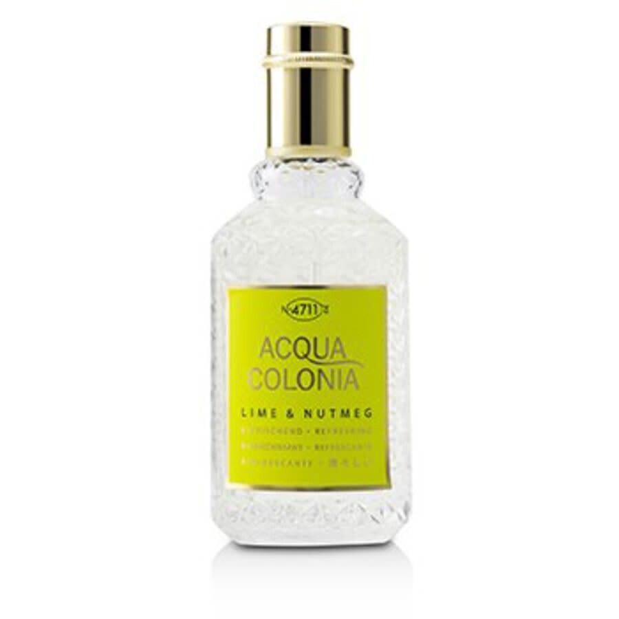 acqua colonia lime & nutmeg