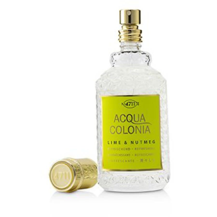 acqua colonia lime & nutmeg