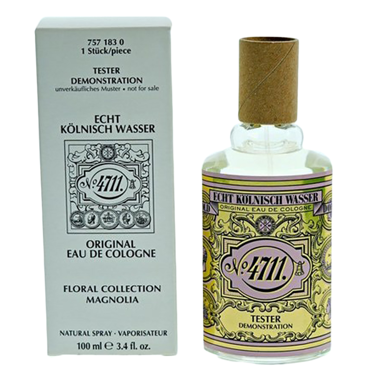 Women's Perfume 4711 10008326 EDC main image 1