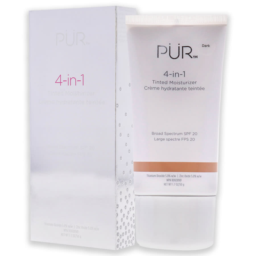 Pur Minerals 4In1 Tinted Moisturizer SPF 20 Dark by Pur Minerals