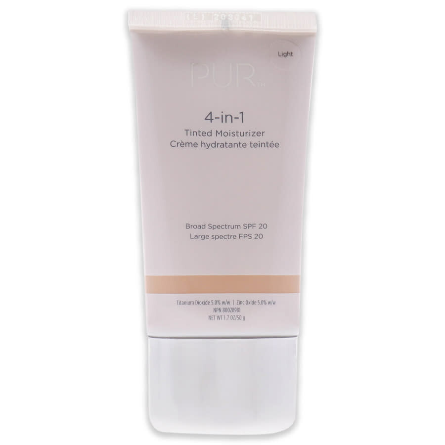 Pur Minerals 4In1 Tinted Moisturizer SPF 20 Light by Pur Minerals