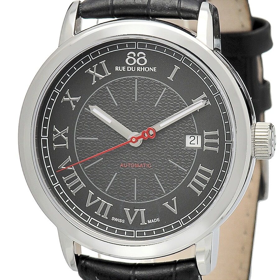 88 Rue Du Rhone Double 8 Origin Automatic Men's Watch 87WA120043  7640155350433 - Watches, 88 Rue du Rhone - Jomashop