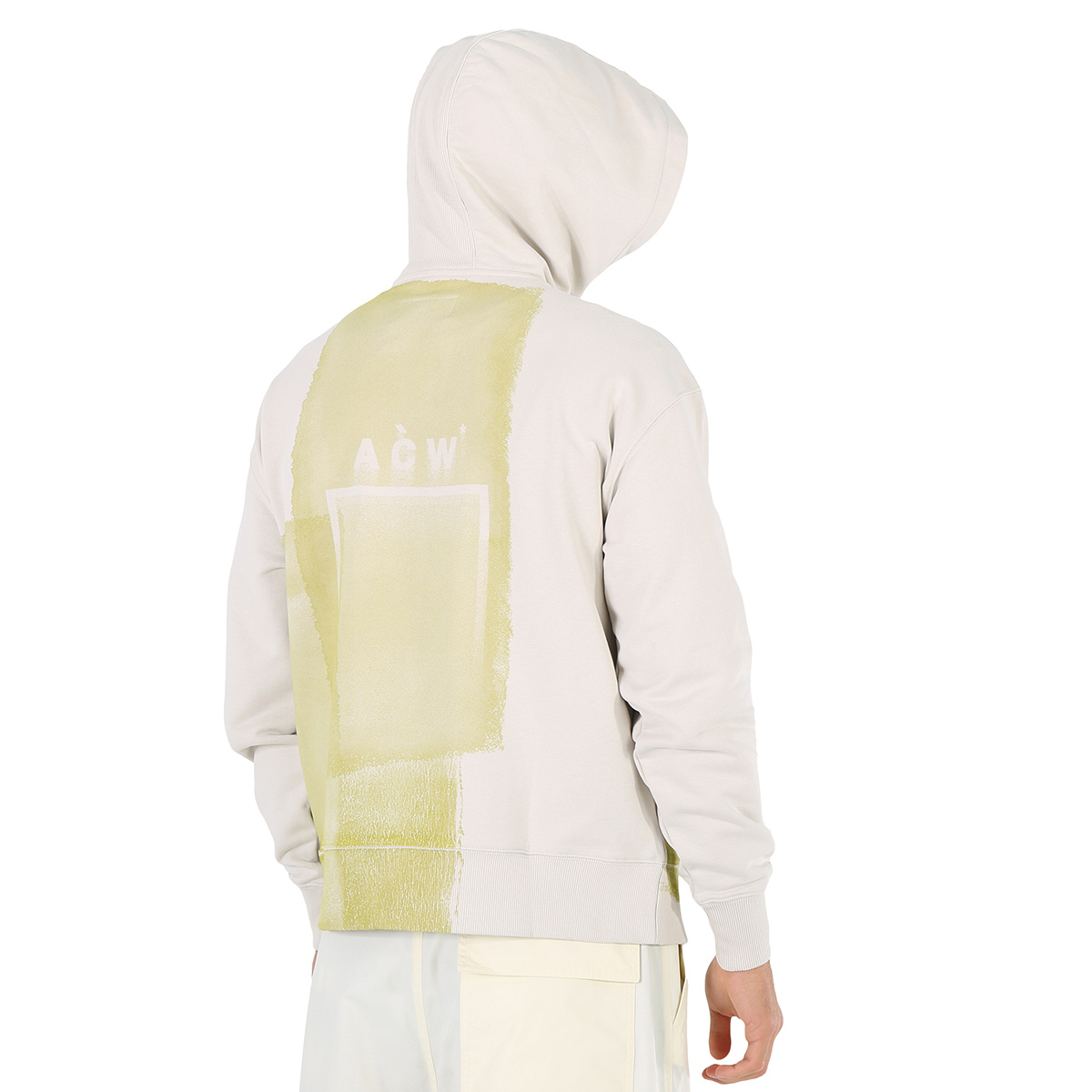 Chilled Bone Crop Hoodie