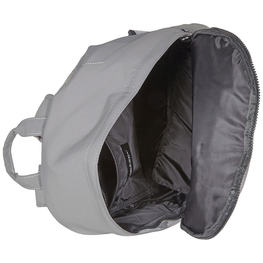 A Cold Wall Men's Dark Grey Utility Backpack ACWUG062DKGR