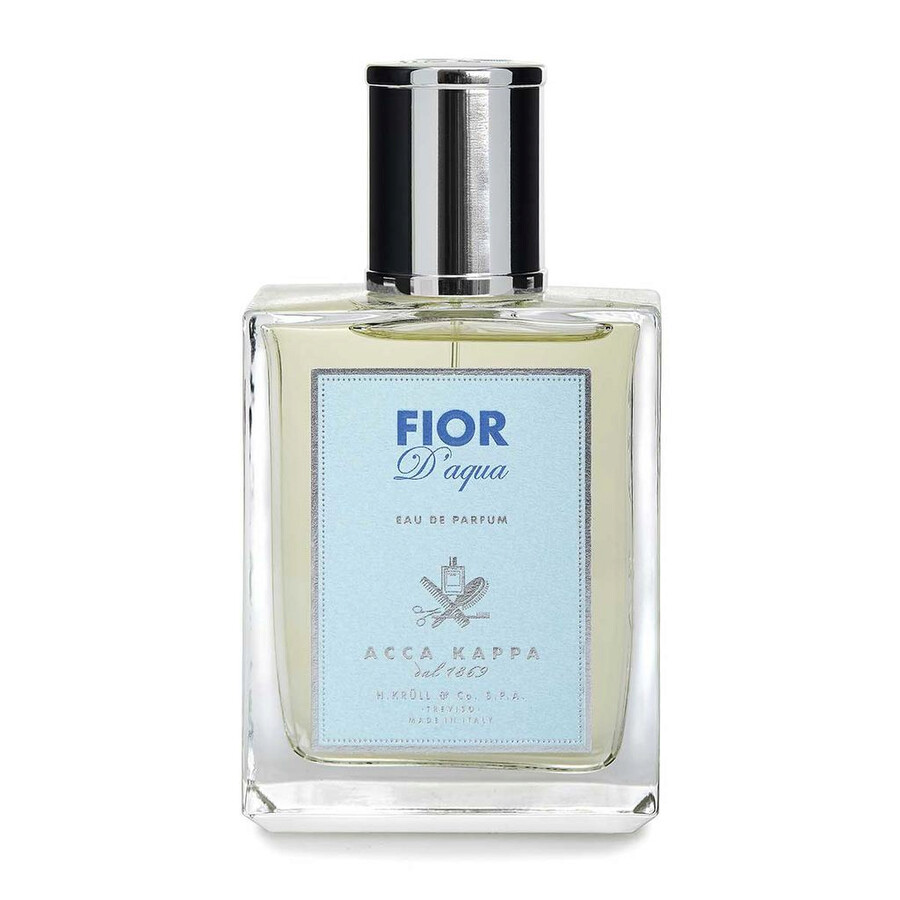 Acca Kappa Unisex Fior D'aqua EDP Spray 1.7 oz Fragrances 8008230005439 Fragrances & Beauty
