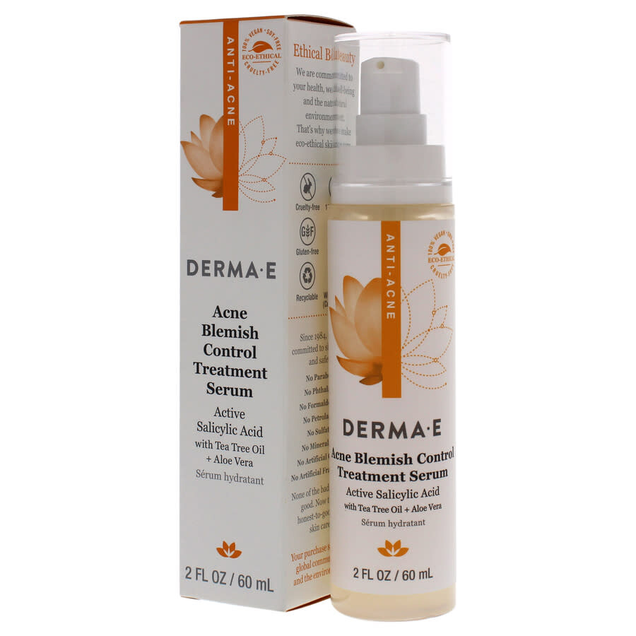Derma-E Acne Blemish Control Treatment Serum by Derma-E for Unisex - 2