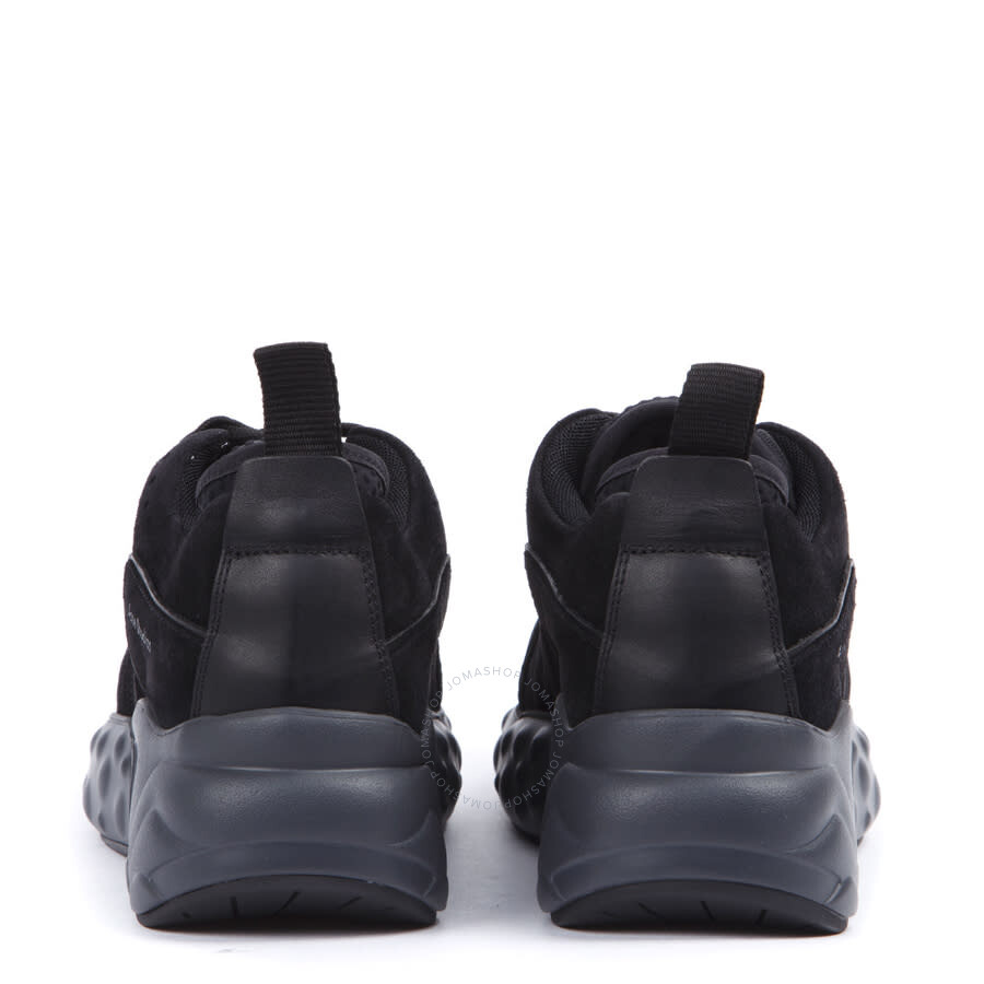 Acne Studios Rockaway Men's Black Sneakers 2EV176 ROCKAWAYBLACK Shoes