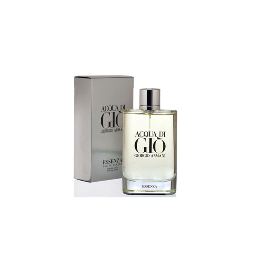 Giorgio Armani Acqua Di Gio Essenza By Giorgio Armani For Men EDP Spray ...