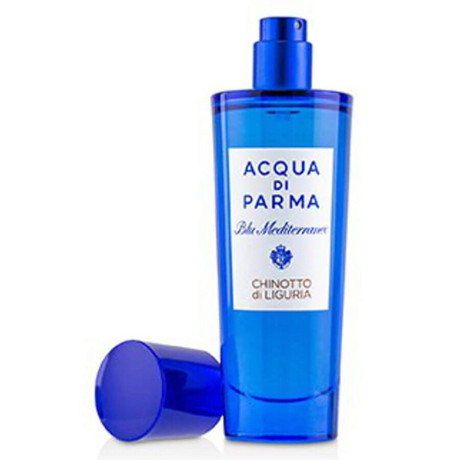 Acqua Di Parma Blu Mediterraneo Chinotto Di Liguria Eau De Toilette Spray 30ml 1oz Ladies Perfumes Ladies Eau De Toilette Jomashop