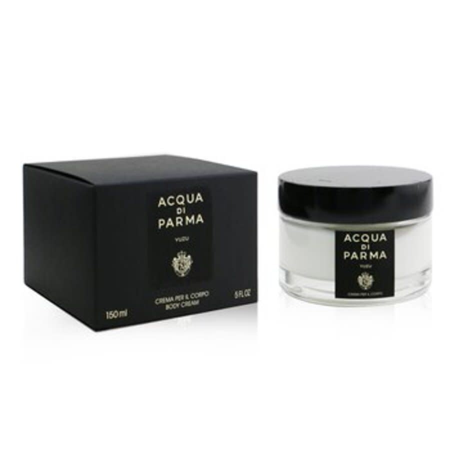 Acqua Di Parma Ladies Signatures Of The Sun Yuzu Body Cream 5 oz Bath & Body 8028713810947