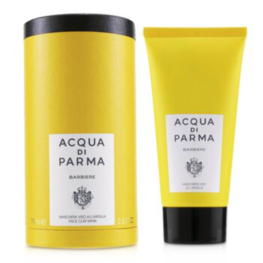 Acqua Di Parma Men's Barbiere Face Clay Mask 2.5 oz Skin Care