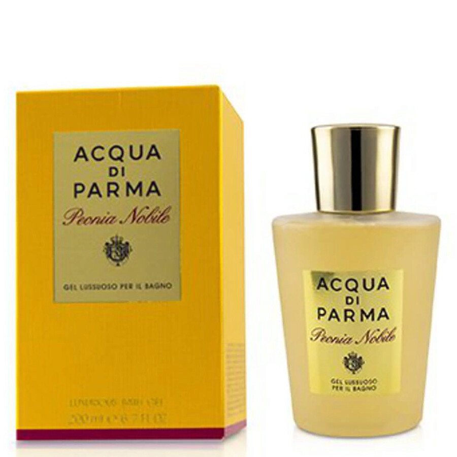 acqua di parma peonia nobile