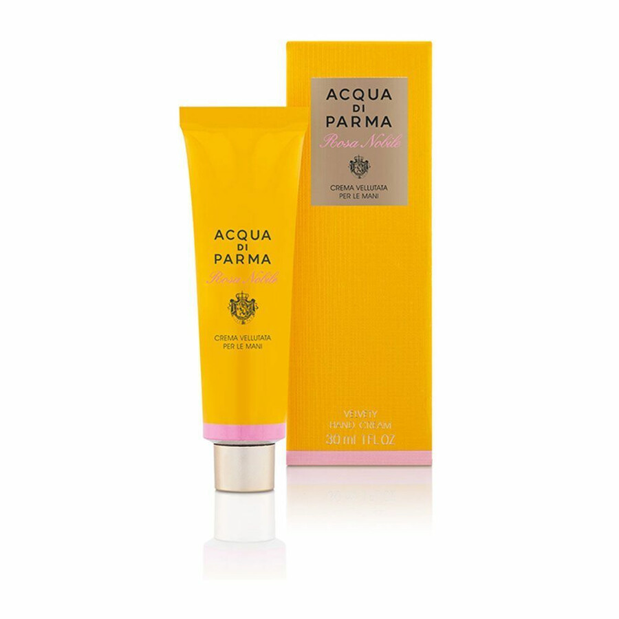 Acqua Di Parma Rosa Nobile Hand Cream 1.0 oz Bath & Body 8028713490453