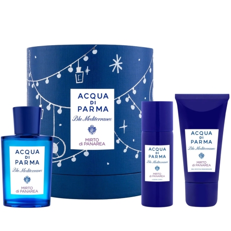 acqua di parma mirto di panarea gift set