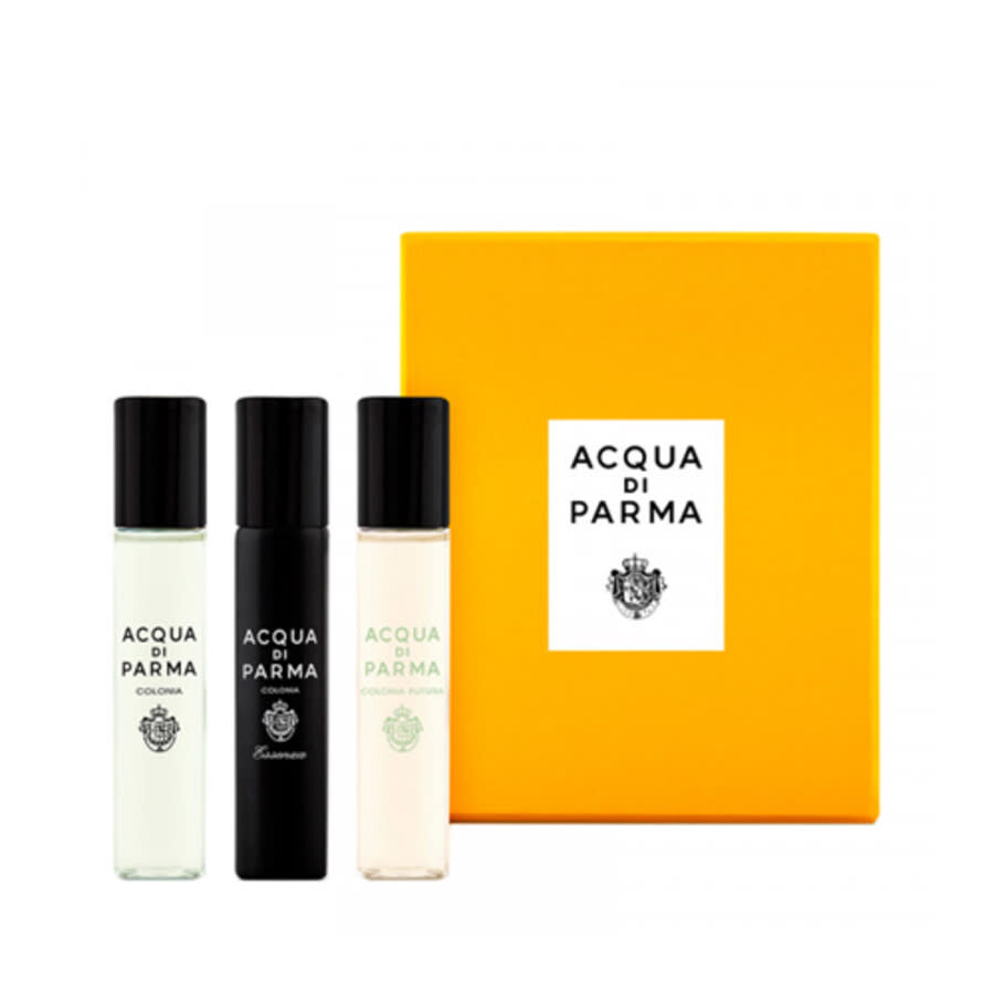 Acqua Di Parma Unisex Discovery Mini Gift Set Fragrances 8028713250767