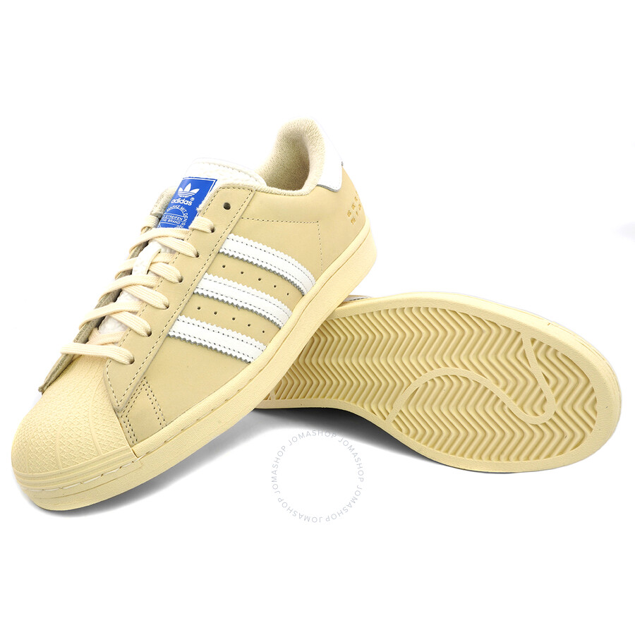 Adidas Original Men's Superstar Lowtop Sneakers, Brand Size 8 (US Size