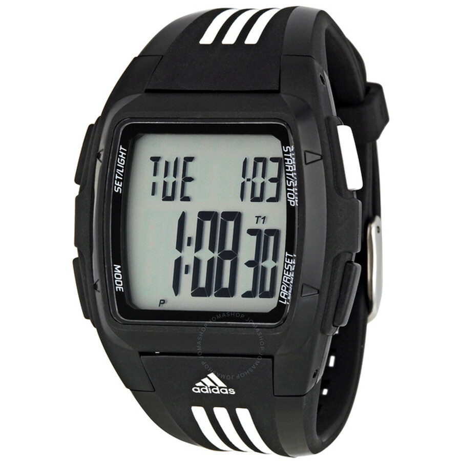 adidas womens digital watches