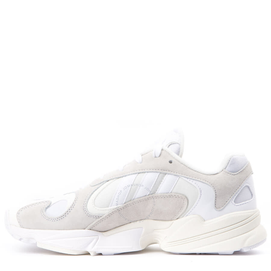white adidas yung 1 mens