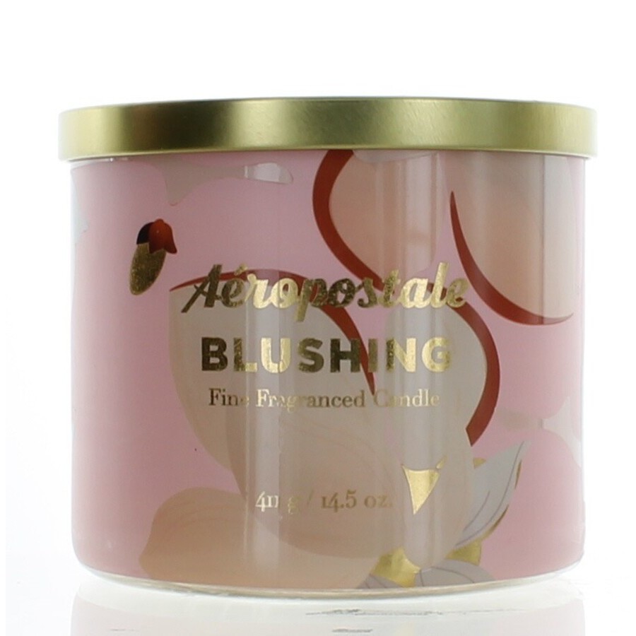 Aeropostale Unisex Blushing 14.5 oz Scented Candle 810044120493 ...